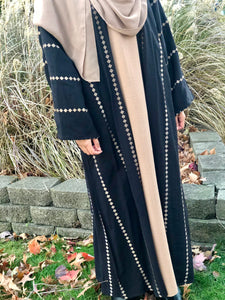 Baiza Abaya Set