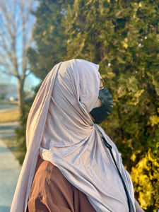 SAND Ear Access Hijab