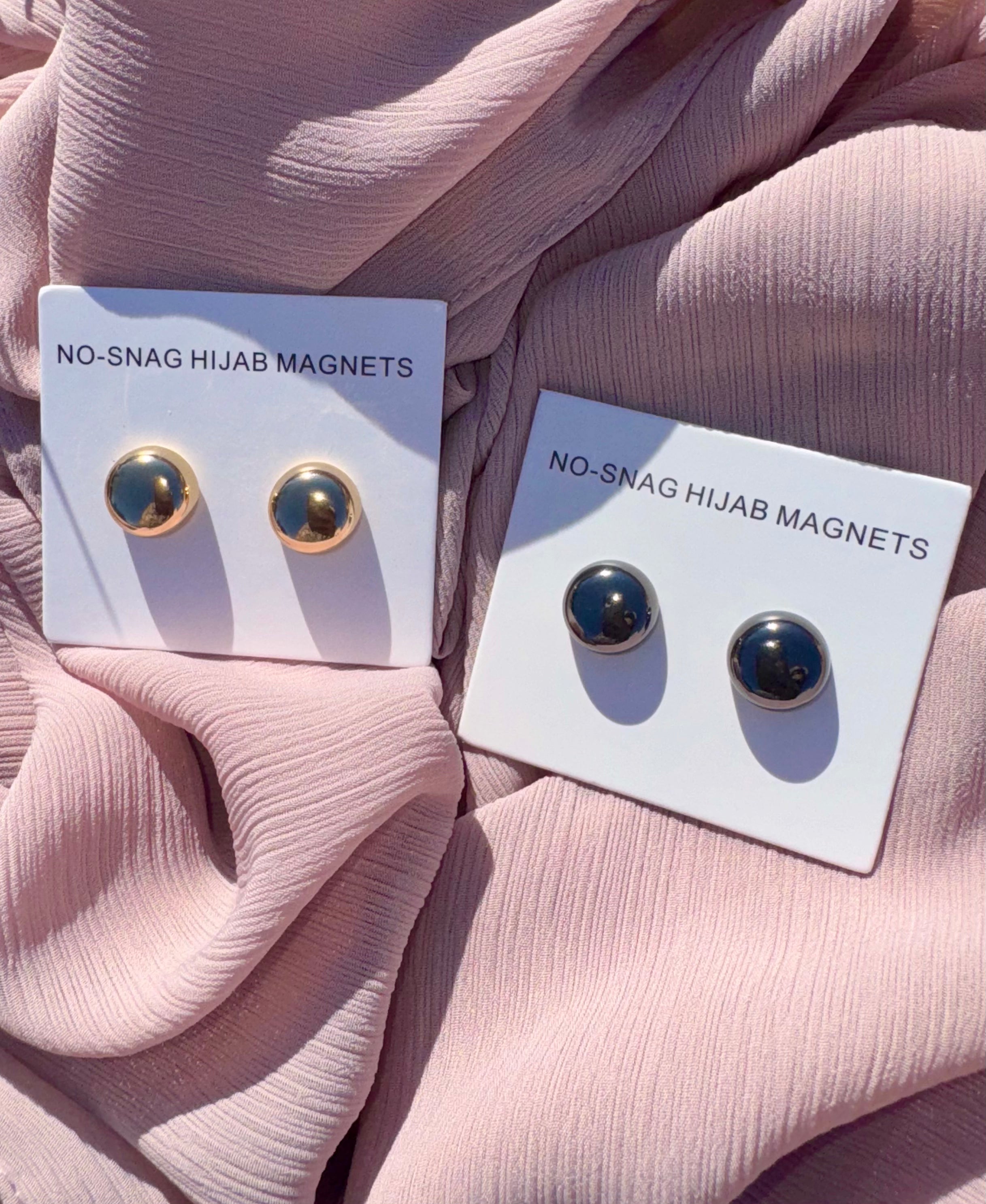 Hijab Magnet Pins