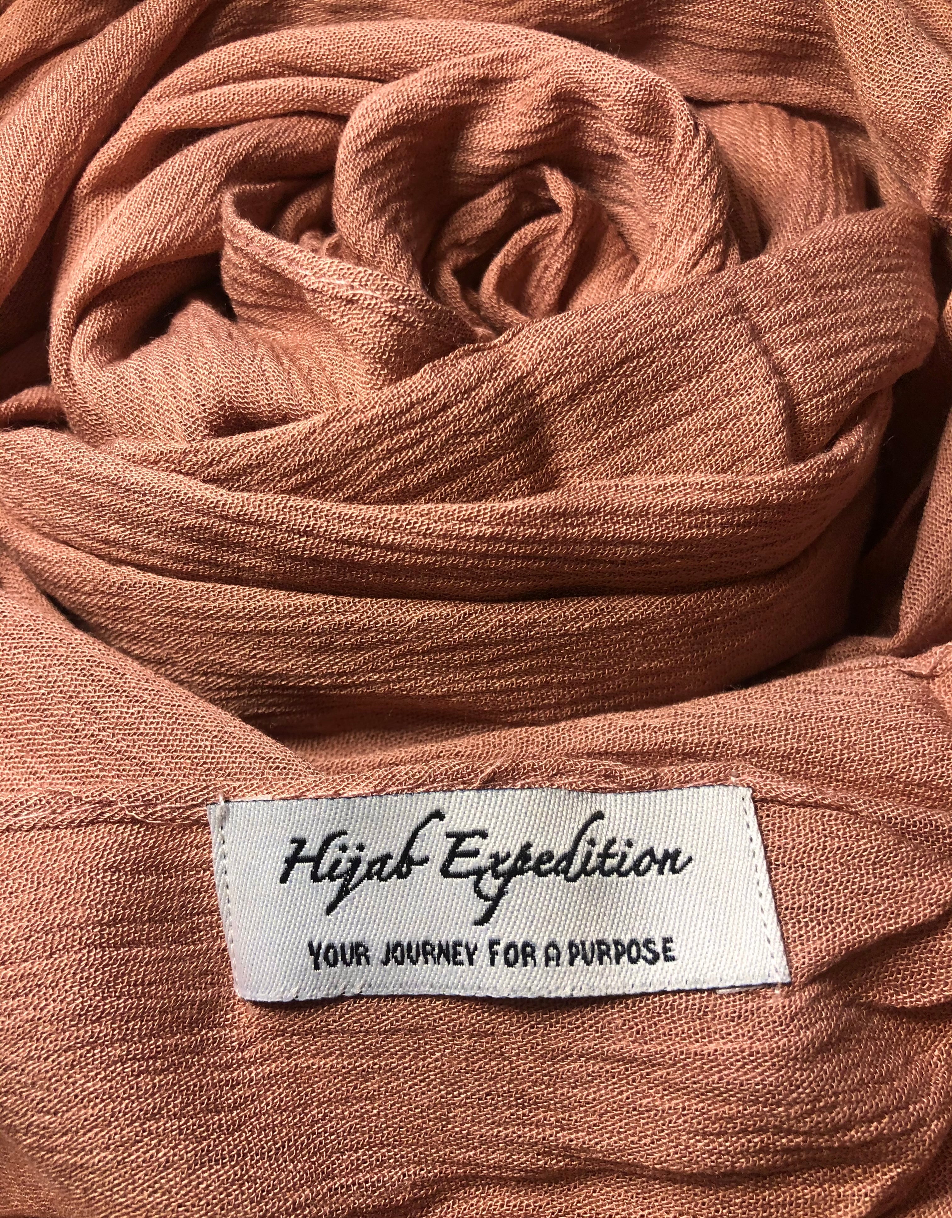 DUSTY ROSE Rayon