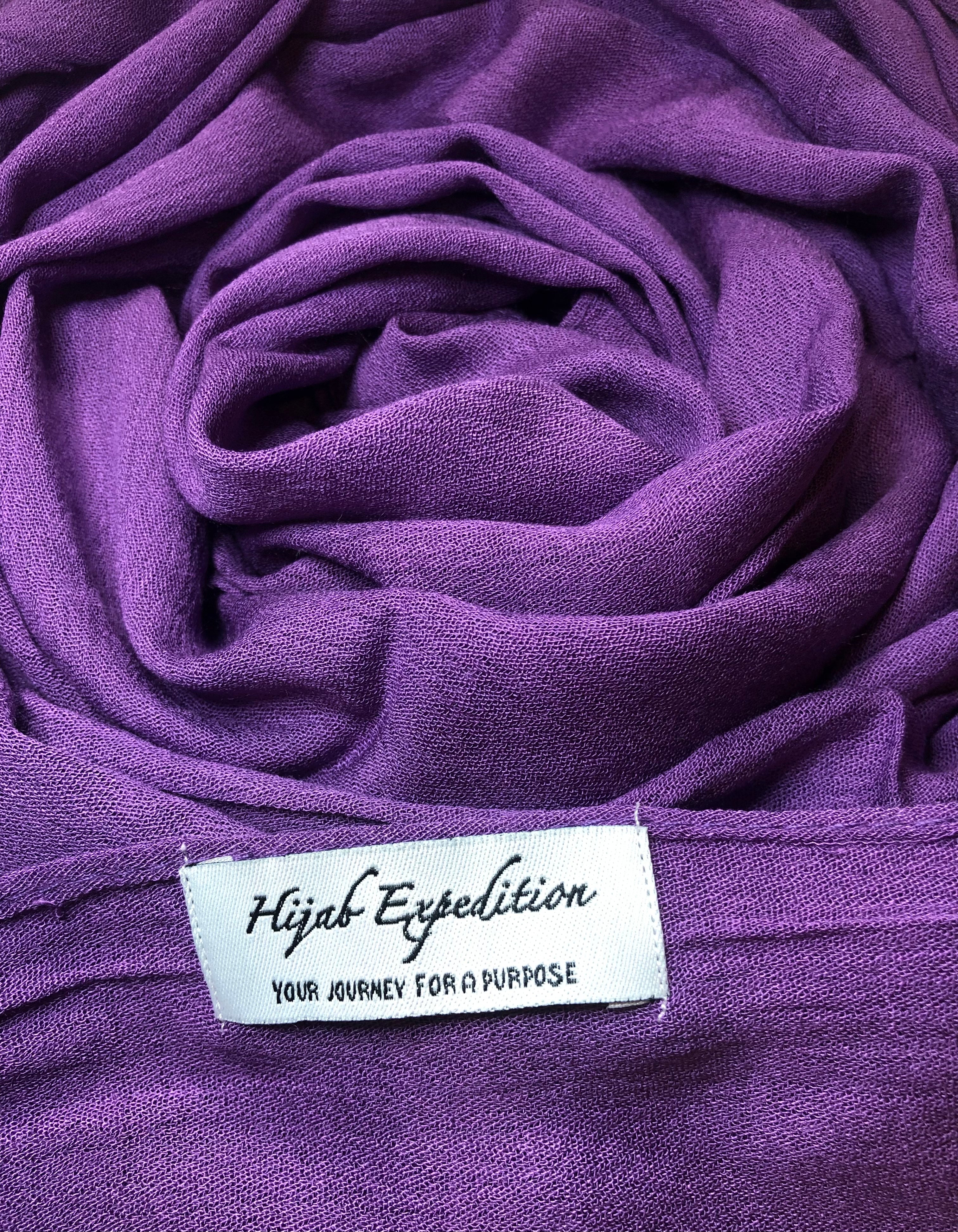 LAVENDER FIELD Rayon