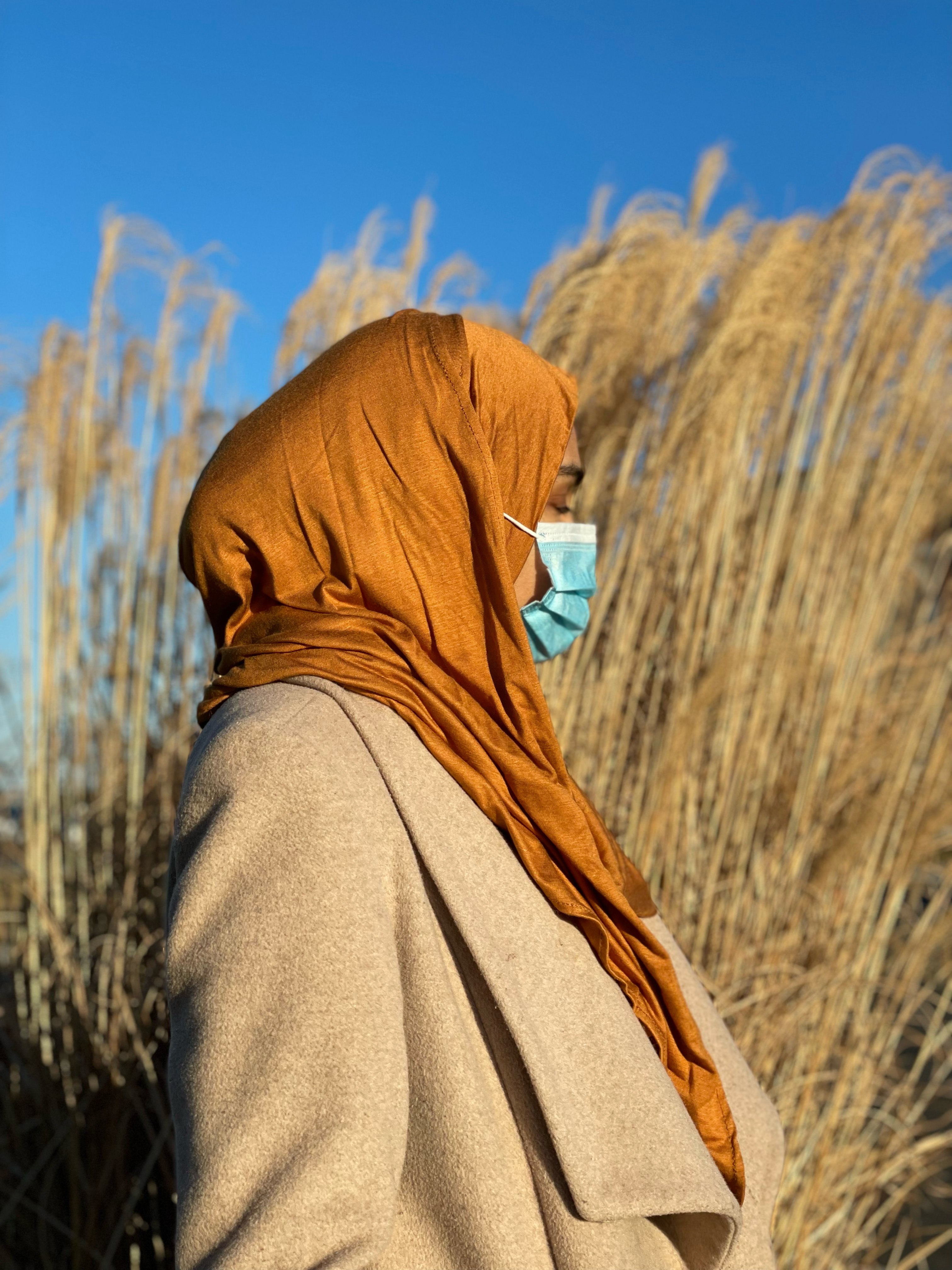 GINGER Ear Access Hijab