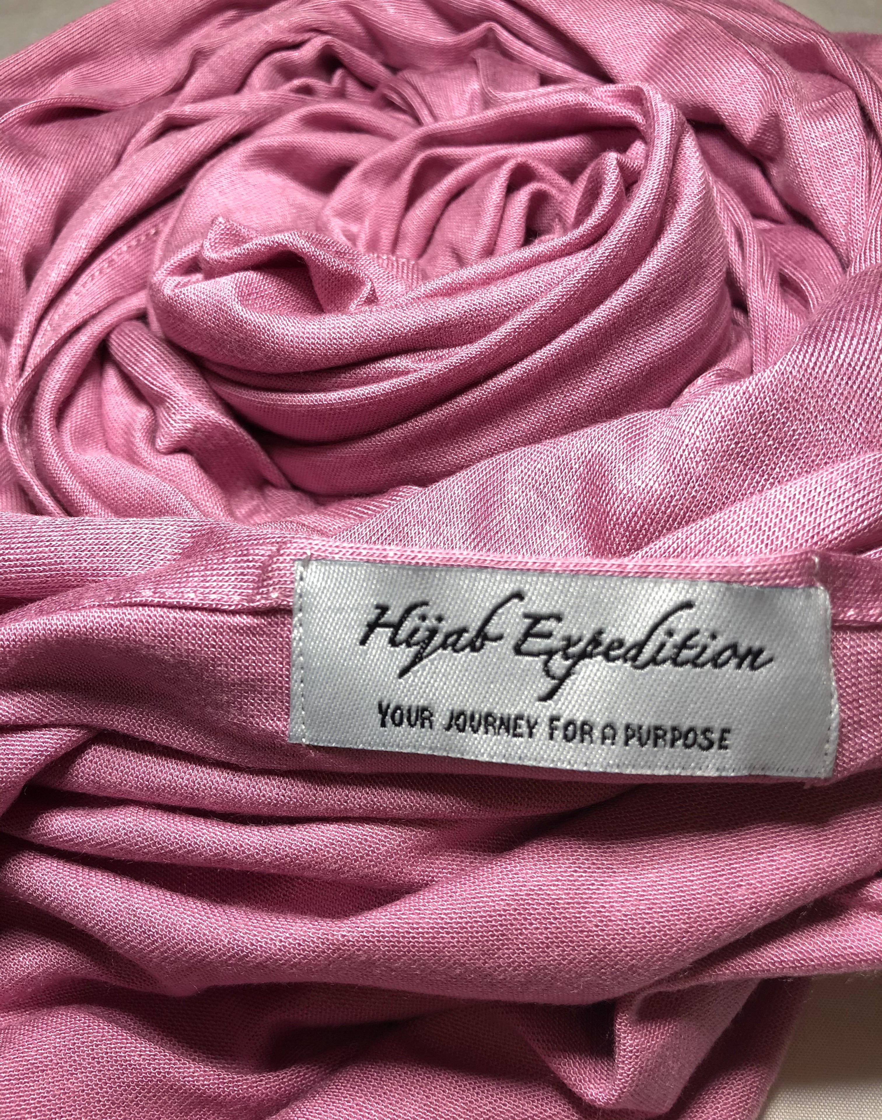 PINK ORCHID Premium Jersey